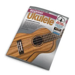 Progressive Beginner Ukulele Book