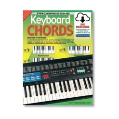 Progressive Keyboard Chords Online Media