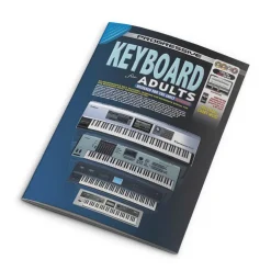 Progressive Keyboard for Adults