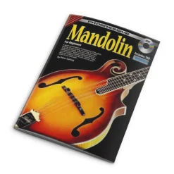 Progressive Mandolin for Beginners Bk / CD