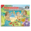Progressive Method For Young Beginner Percussion BK/CD/DVD
