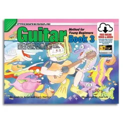 Progressive Method For Young Beginner Guitar Book 3 Online