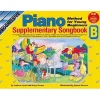 Progressive Piano Method for Young Beginners Supplementary Songbook - B Book