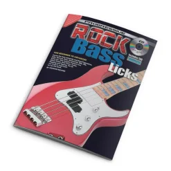 Progressive Rock Bass Licks