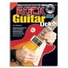 Progressive Rock Guitar Licks - CD
