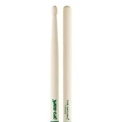 ProMark Hickory 5B "The Natural" Wood Tip