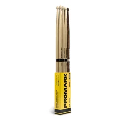 ProMark Rebound 5A Wood Tip - 4 Pack (3 Hickory + 1 Firegrain)
