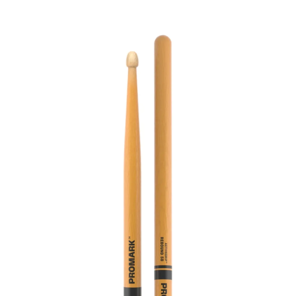 ProMark Rebound 5B ActiveGrip Clear