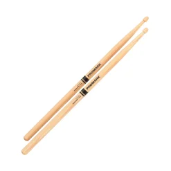 Promark Rebound Drumsticks - Raw Hickory, 5AB