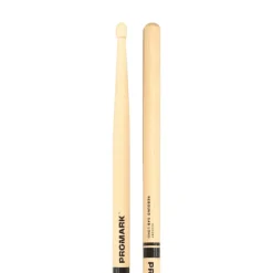 Promark Rebound Drumsticks - Raw Hickory, 5AB Long