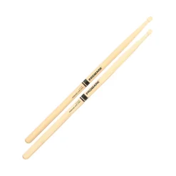 Promark Rebound Drumsticks - Raw Hickory, 5AB Long