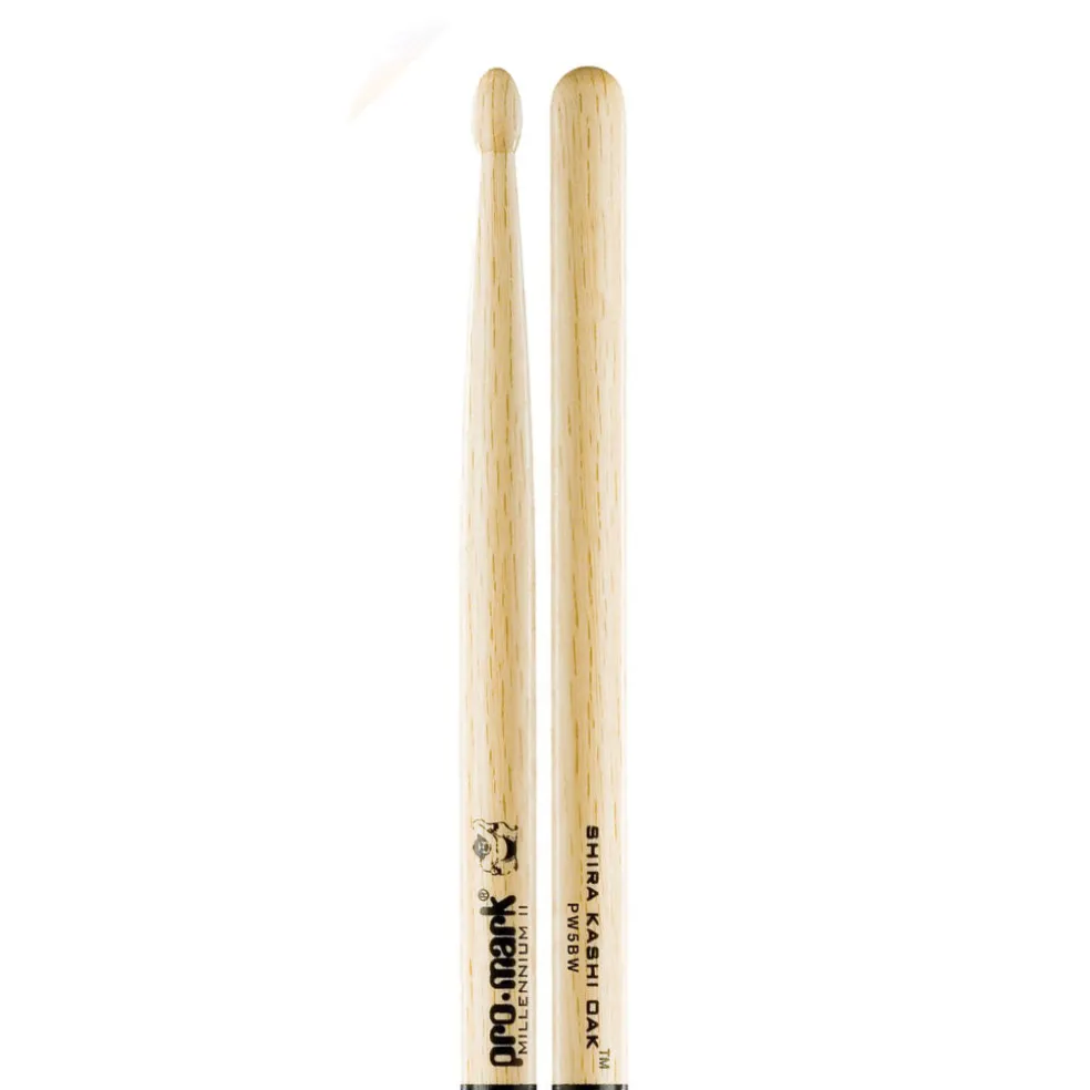 ProMark Shira Kashi™ Oak 5A Wood Tip Drumstick