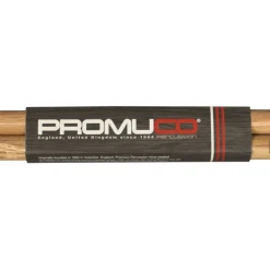 Promuco Oak 2B Wood Tip Drumsticks