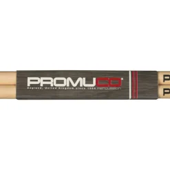Promuco Rock Maple 7A Wood Tip Drumsticks