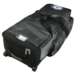 Protection Racket 47" x 14" x 10" Hardware Bag With Wheels