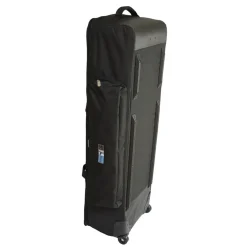 Protection Racket 47" x 14" x 10" Hardware Bag With Wheels