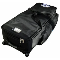 Protection Racket 28" x 14" x 10" Hardware Bag With Wheels