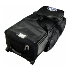 Protection Racket 28" x 14" x 10" Hardware Bag With Wheels