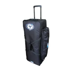 Protection Racket 38" x 14" x 10" Hardware Bag With Wheels