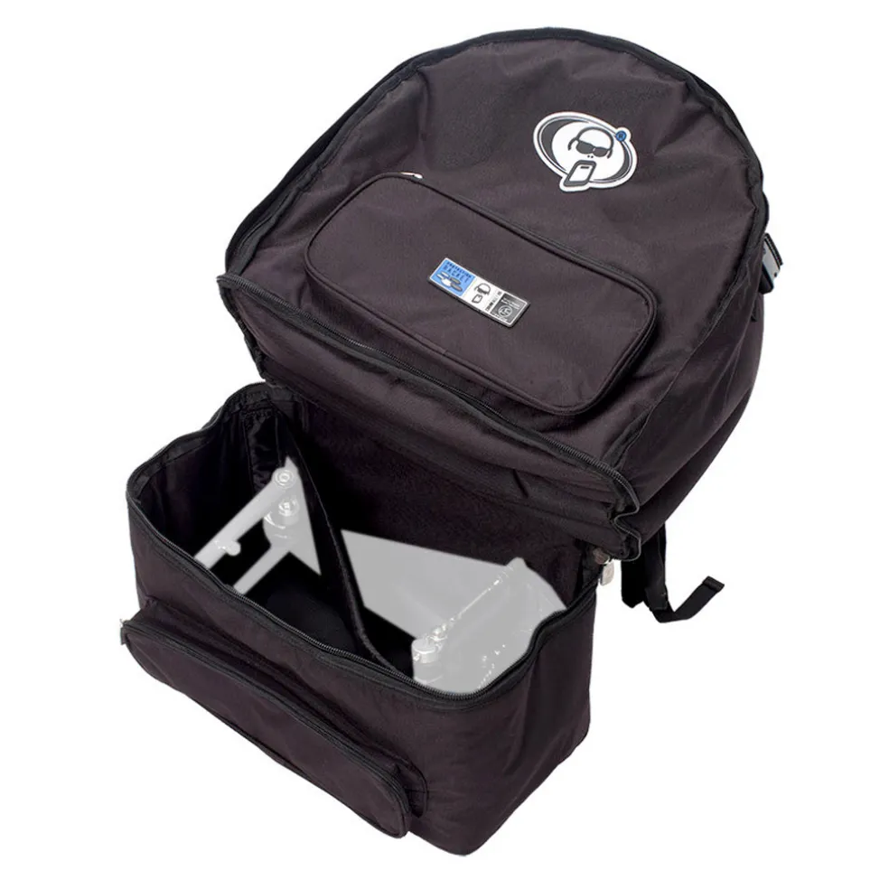 Protection Racket Snare and Double Bass Drum Pedal Case 14" x 6.5"