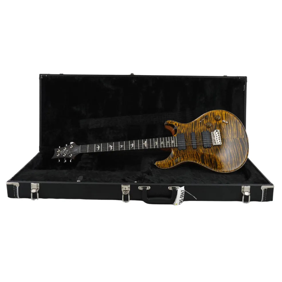 PRS 509 - Yellow Tiger