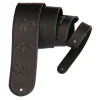 PRS - Guitar Strap, Birds, Leather - Black