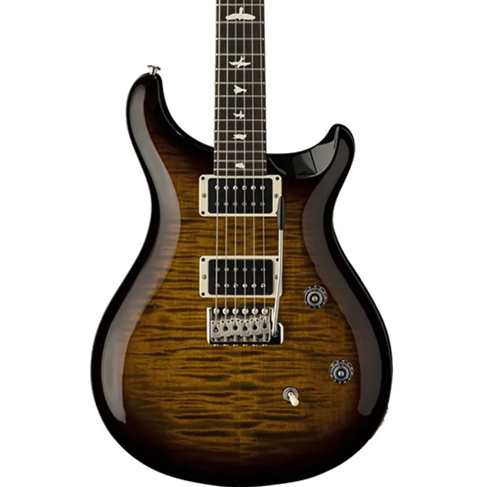 PRS CE24 - Black Amber