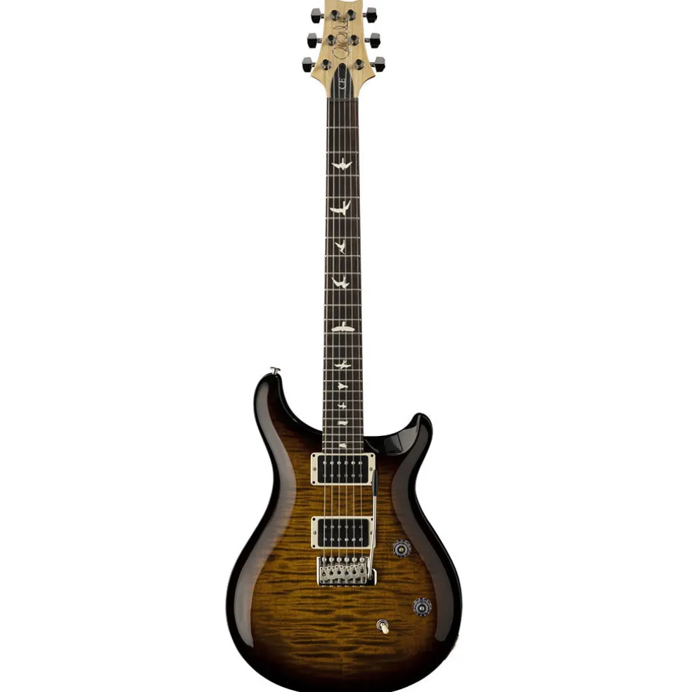 PRS CE24 - Black Amber
