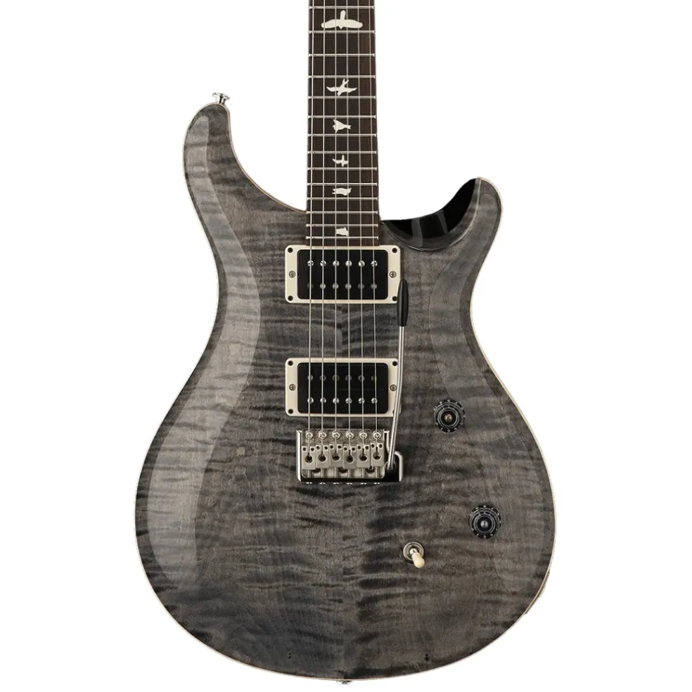 PRS CE 24 Electric Guitar - Faded Gray Black