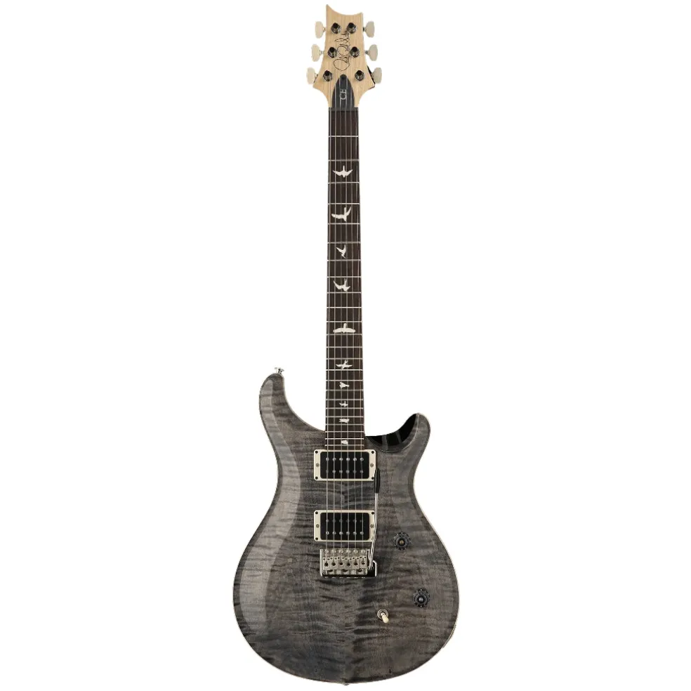 PRS CE 24 Electric Guitar - Faded Gray Black