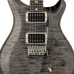 PRS CE 24 Electric Guitar - Faded Gray Black