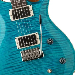 PRS CE 22 Limited Edition Rosewood Fretboard - Carroll Blue, Maple Top