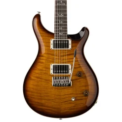 PRS CE 22 Limited Edition Rosewood Fretboard - Black Amber, Maple Top