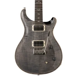 PRS CE 22 Limited Edition Rosewood Fretboard - Faded Grey Black, Maple Top