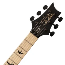 PRS CE24 Dustie Waring Signature Electric Guitar Floyd Rose - Burnt Amber Wrap Burst