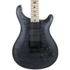 PRS CE24 Dustie Waring Signature Electric Guitar Floyd Rose - Grey Black