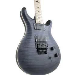 PRS CE24 Dustie Waring Signature Electric Guitar Floyd Rose - Grey Black
