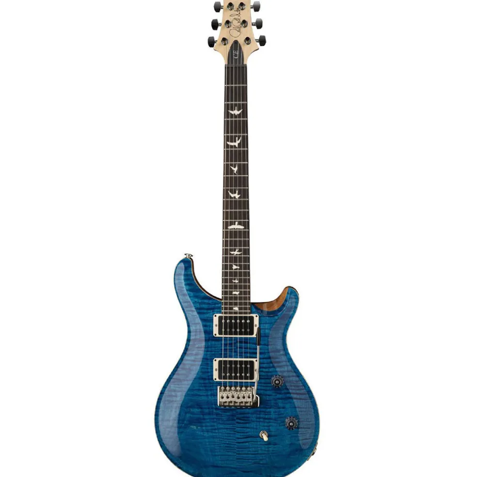 PRS CE24 Electric Guitar - Blue Matteo