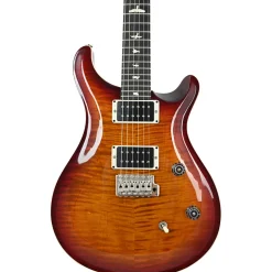 PRS CE24 Electric Guitar - Dark Cherry Sunburst