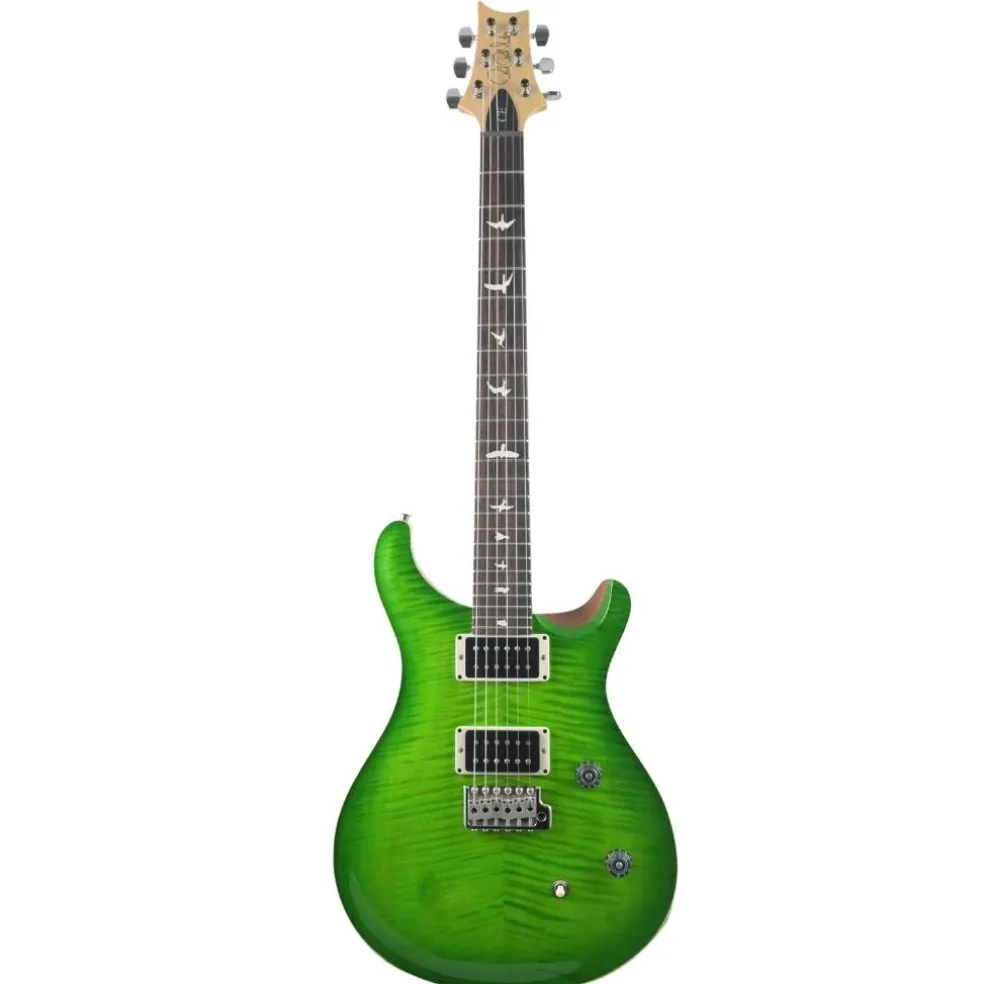PRS CE24 Electric Guitar - Eriza Verde