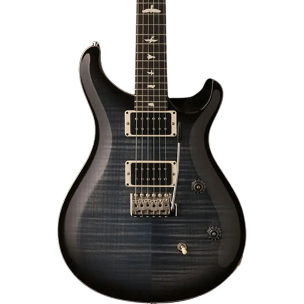 PRS CE24 Electric Guitar - Faded Blue Smokeburst