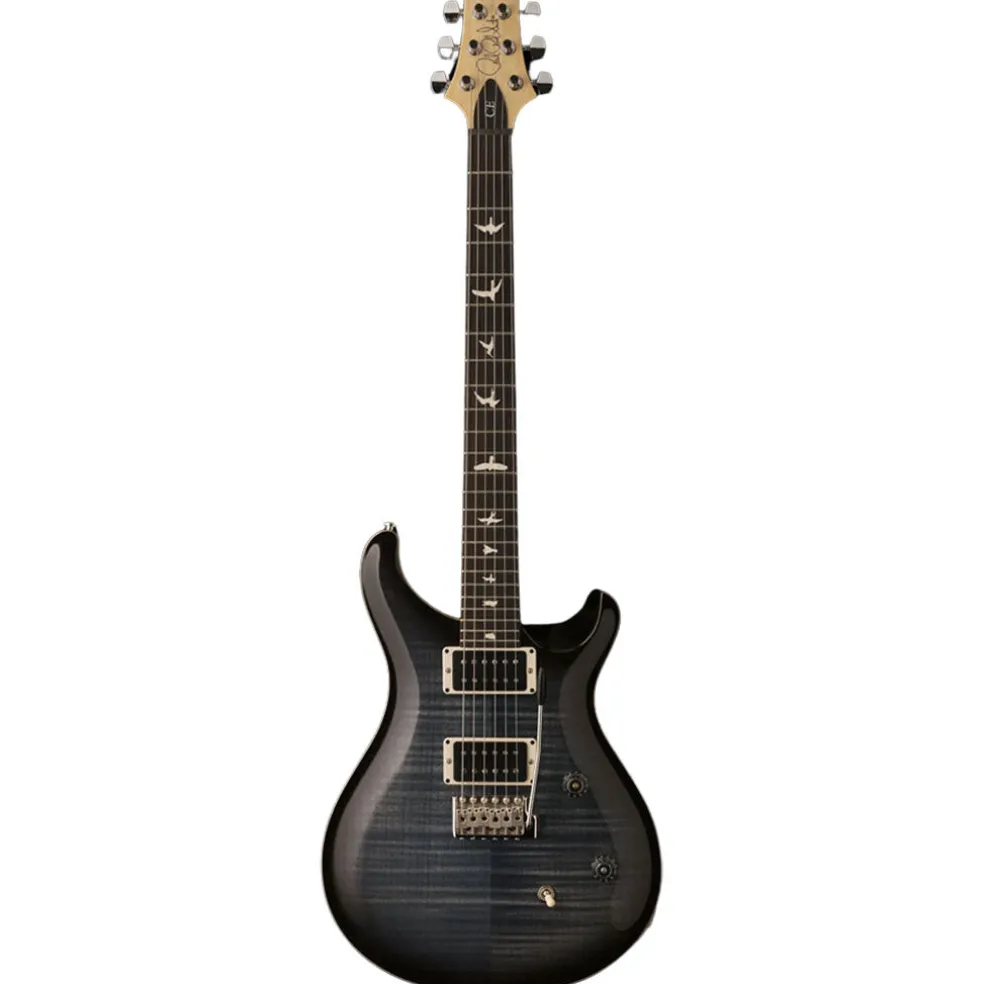 PRS CE24 Electric Guitar - Faded Blue Smokeburst