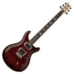 PRS CE24 Electric Guitar - Fire Red Burst