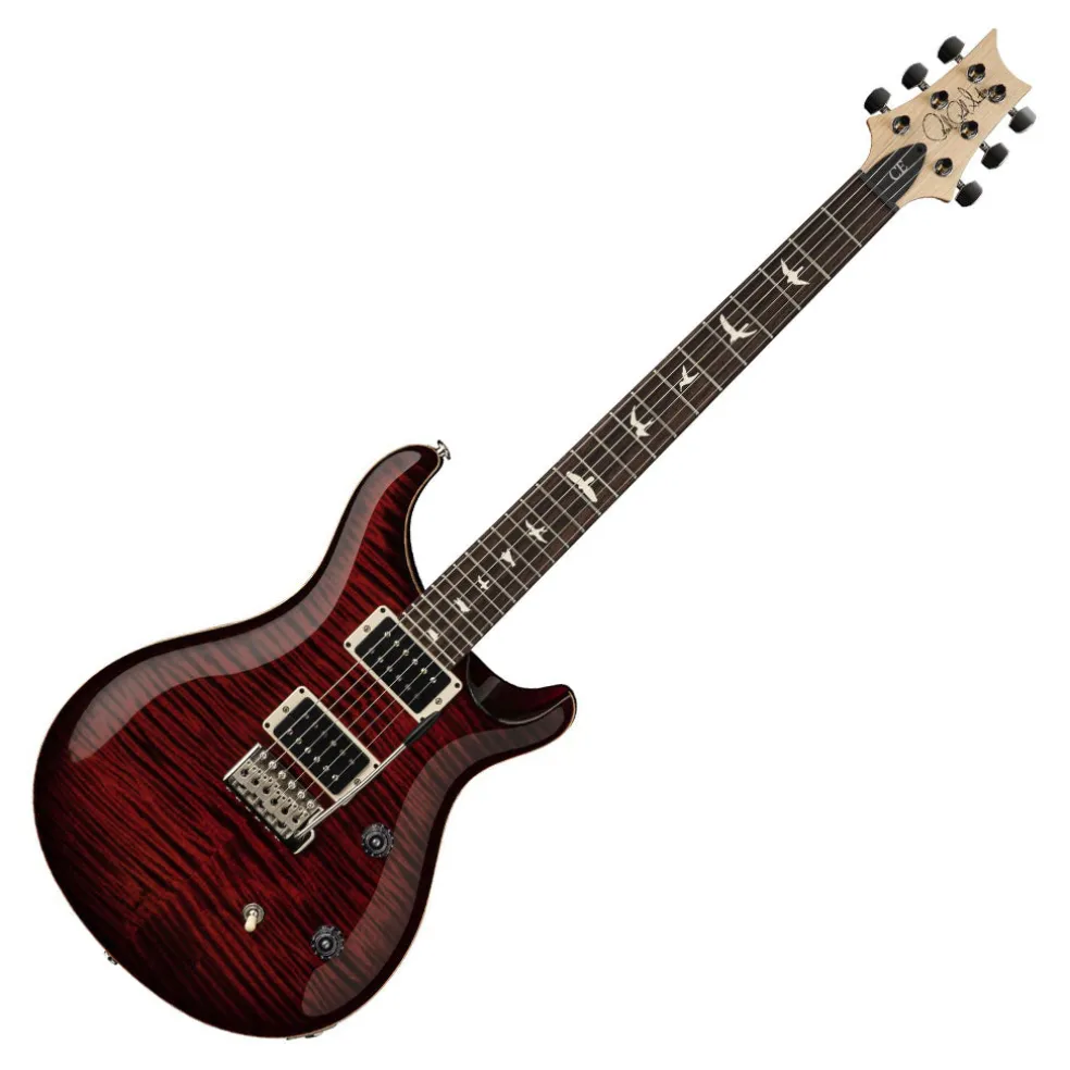 PRS CE24 Electric Guitar - Fire Red Burst