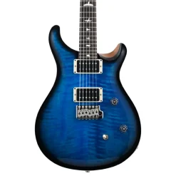 PRS CE24 Sapphire Smokewrap Burst