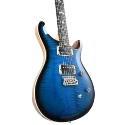 PRS CE24 Sapphire Smokewrap Burst