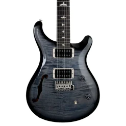 PRS CE24 Semi Hollow - Faded Blue Smokeburst