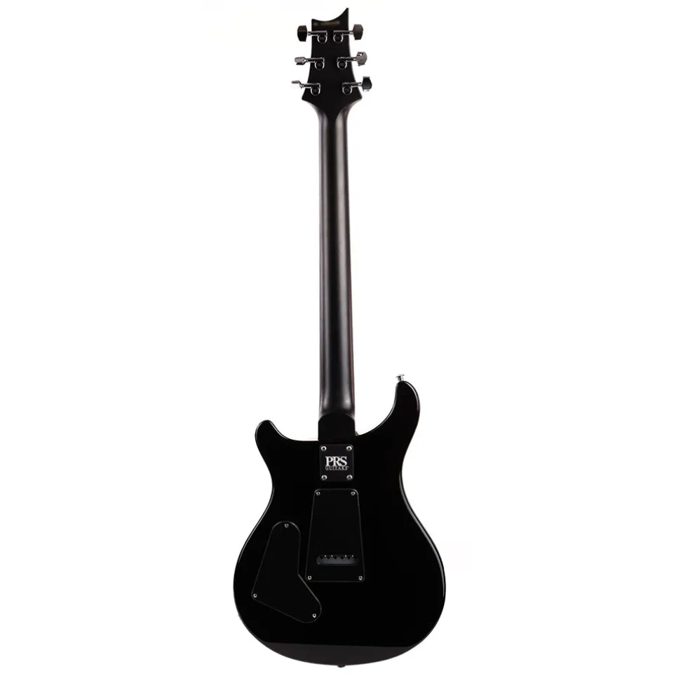 PRS CE24 Semi Hollow Electric Guitar - Faded Grey Black