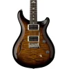 PRS CE24 Semi Hollow Electric Guitar - Black Amber