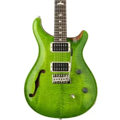 PRS CE24 Semi Hollow Electric Guitar - Eriza Verde